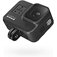 GoPro HERO8 Black - Waterproof Action Camera with Touch Screen 4K Ultra HD Video 12MP Photos 1080p Live Streaming Stabilization