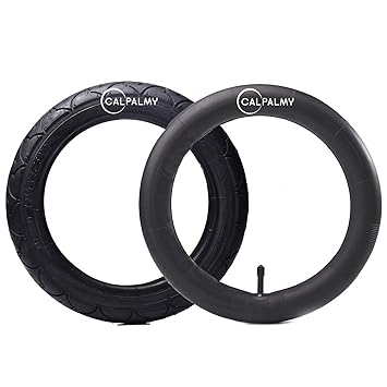 Amazon Com 12 5 Front Wheel Replacement Tire And Tube For Bob Revolution Se Pro Flex Made From Bpa Latex Free Premium Quality Butyl Rubber Baby