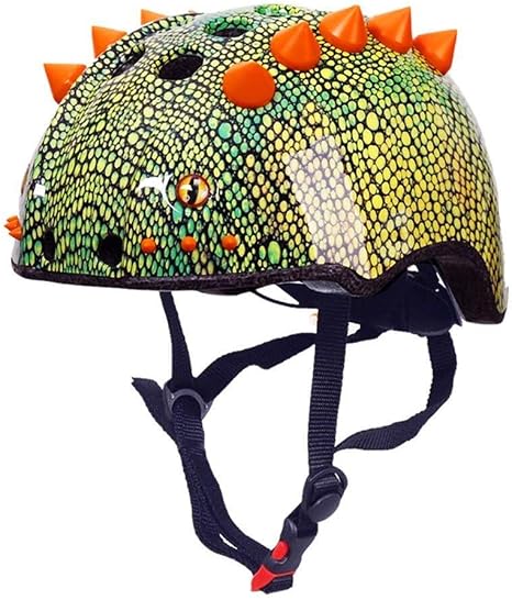 Luoyj Casco Adulto Casco De Seguridad For Ninos Kids For Ninos De Dibujos Animados 3d Animales Casco De Ciclismo Patinaje Vespa Cascos De Bicicleta For Los Regalos Ninas Ninos Amazon Es Deportes Y