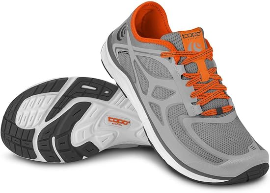 topazo m running shoes