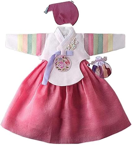 baby traditional dress