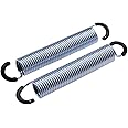 Yoogu 4-3/4inch (Pack of 2) Recliner Sofa Chair Replacement Springs Mechanism Tension Spring