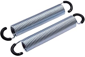 Yoogu 4-3/4inch (Pack of 2) Recliner Sofa Chair Replacement Springs Mechanism Tension Spring
