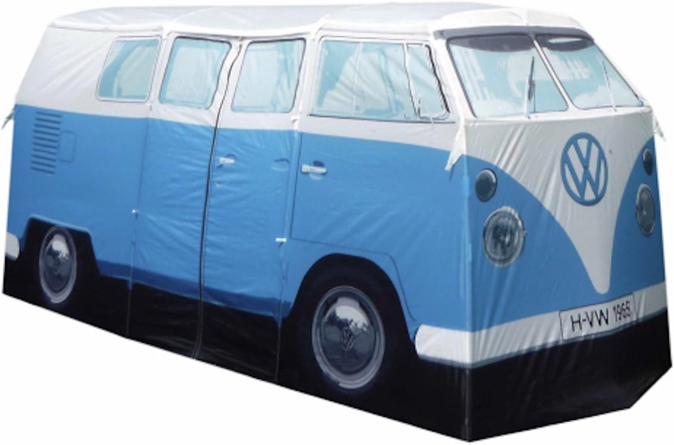 vw bus play tent