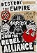 Star Wars Rebel Alliance Recruitment Wall Poster Print|12 X 18 In Poster|KCP15