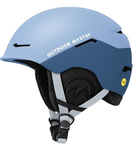 Amazon.com: Giro Nine MIPS Snow Helmet Matte Graphite SM 52–55.5cm