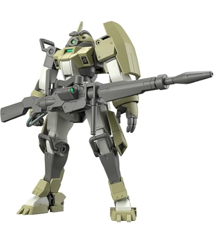 BANDAI - Me.she BANDAI Mobile Suit Gundam THE WITCH FROM MERCURY HG