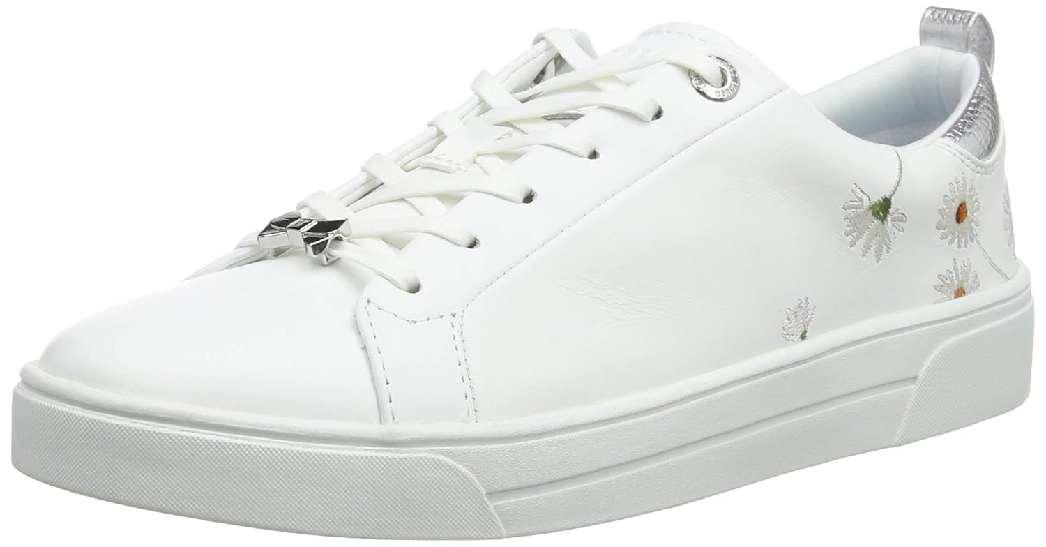 ted baker white shoes