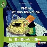 Arthur et son nouvel ami by 