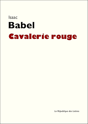 Download Cavalerie rouge (Babel t. 247) PDF