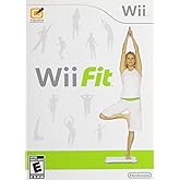 Wii Fit (Renewed)