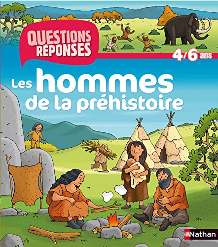 Les hommes préhistoriques by (Album)