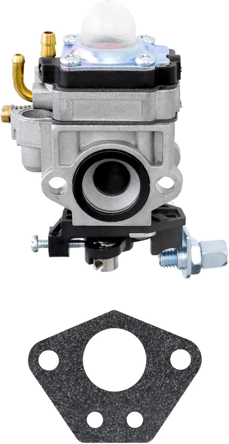 QWORK Carburetor 22cc 26cc 33cc 34cc 36cc for Hedge Trimmer Brush Cutter