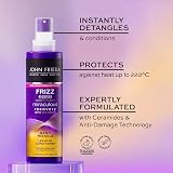 John Frieda Frizz Ease Daily Miracle Leave In Conditioner Spray 200ml view 2