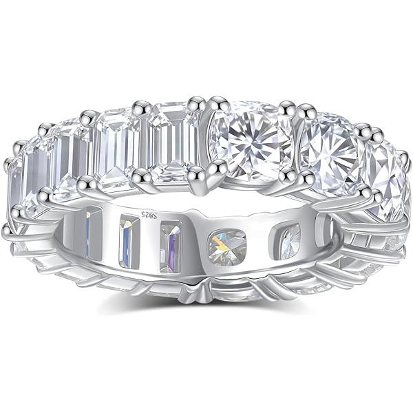 Claddagh Gold Sterling Silver Registered Nurse Ring | RN Statement Ring With Caduceus (Large) - View #2