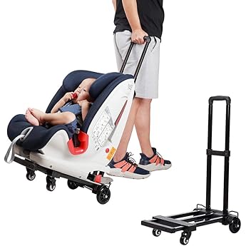 car seat trolley