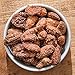 BobbySue's Nuts Some Like It Hot Style, All Natural, Healthy Snack, Gluten Free, Low Sugar, and High Protein Nuts Mix of Almonds, Cashews, Pecans, 32 Ounce, 1 Jar…