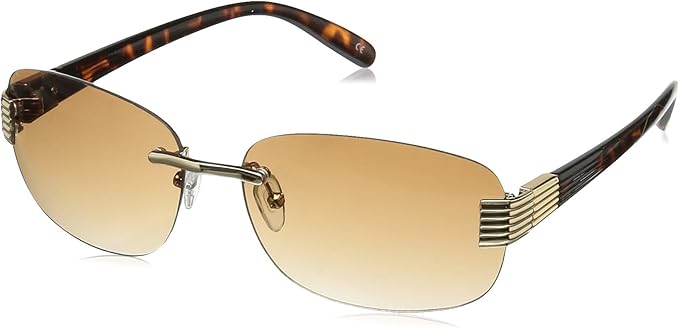 Amazon ファッショングラス サングラス 7819 メンズ ブラウン 日本 フリー Free サイズ サングラス 通販