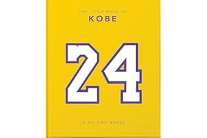 The Little Book of Kobe: In His Own Words-The Wisdom of a King of Sport, Business and Charity (The Little Books of Sports, 4)
