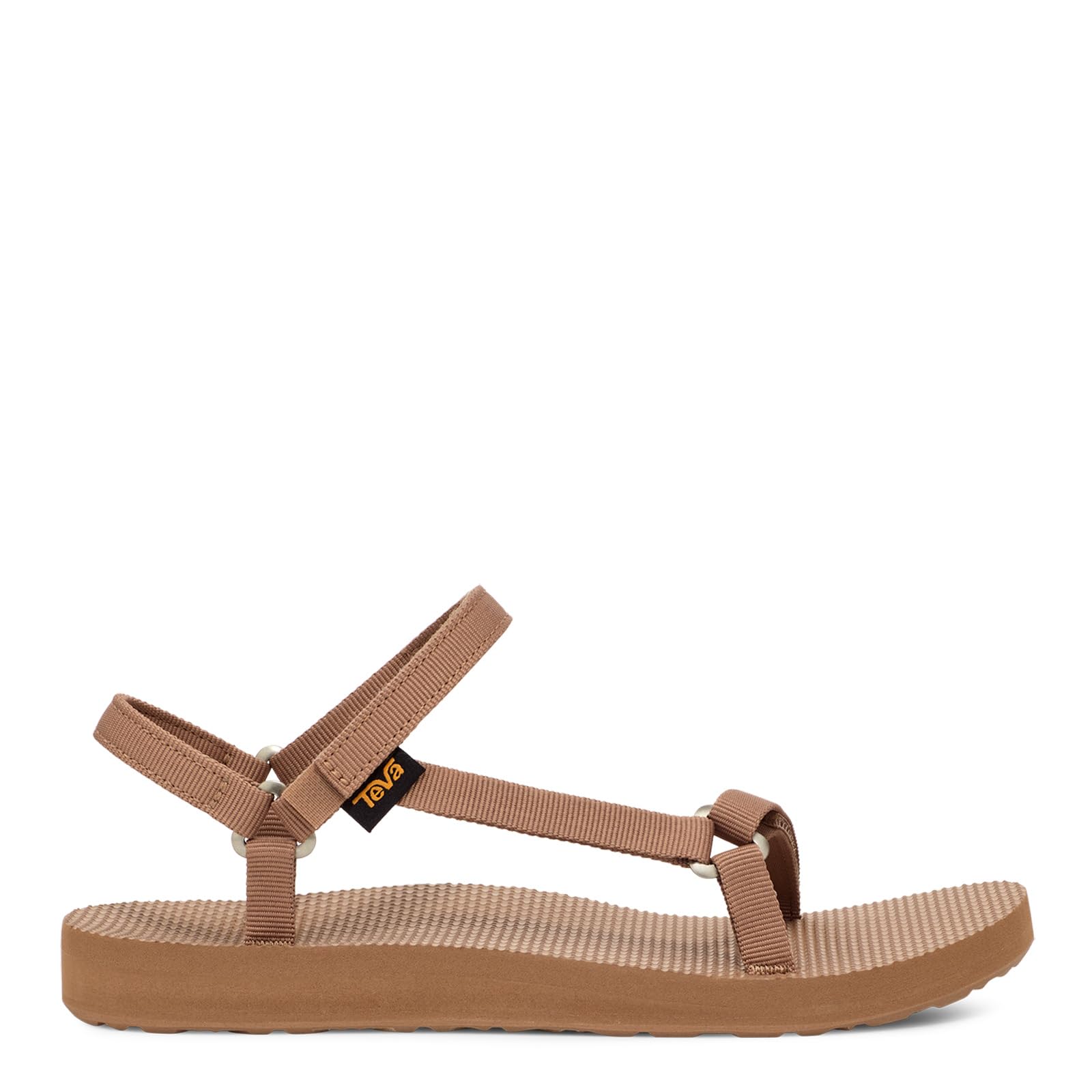 Teva Women's Original Universal Slim Sandal, Tigers Eye, 9