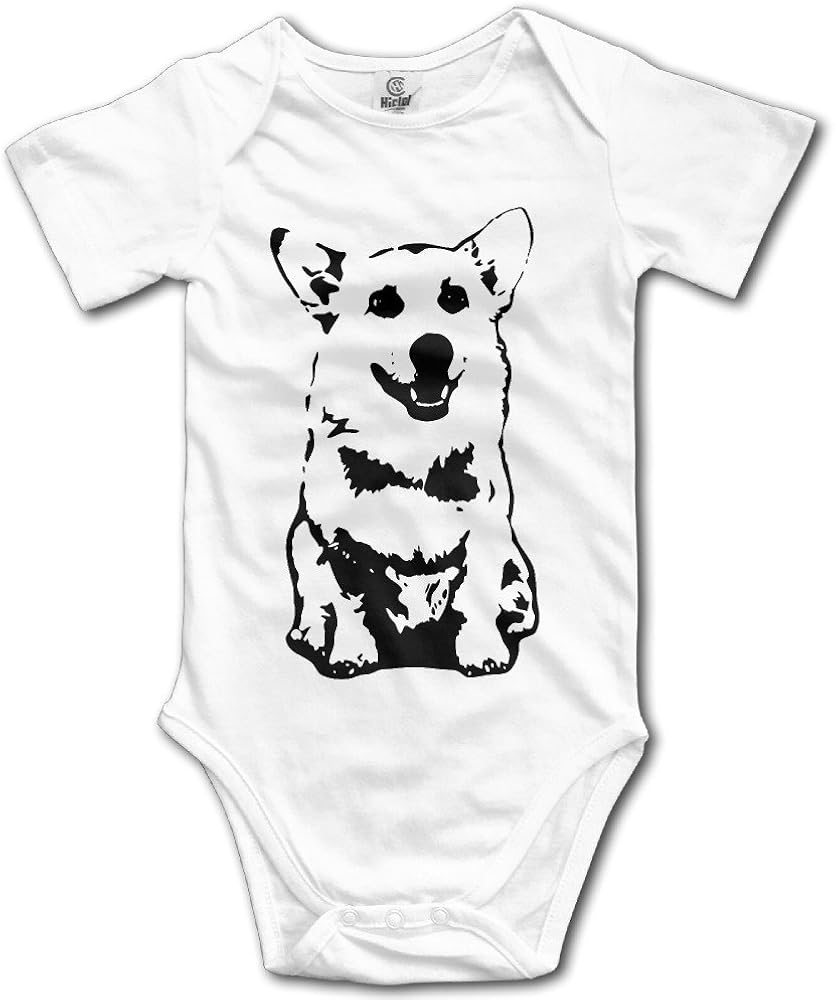 corgi baby clothes