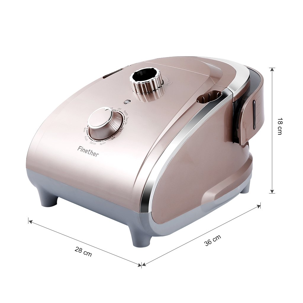 2in1 Stand Garment Steamer, Heavy Duty Powerful Stand