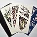 6-Sheet Arm Tattoos - Mechanical Temporary Tattoos for Men & Women - Waterproof Futuristic Body Art for Cosplay & Halloween Costume