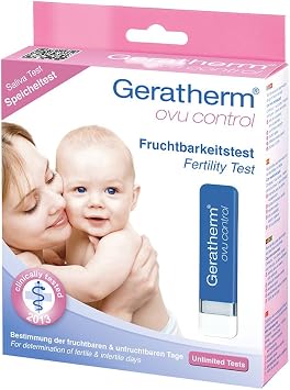 Geratherm Ovu Control Fertilitatstest Fruchtbarkeitstest Auf