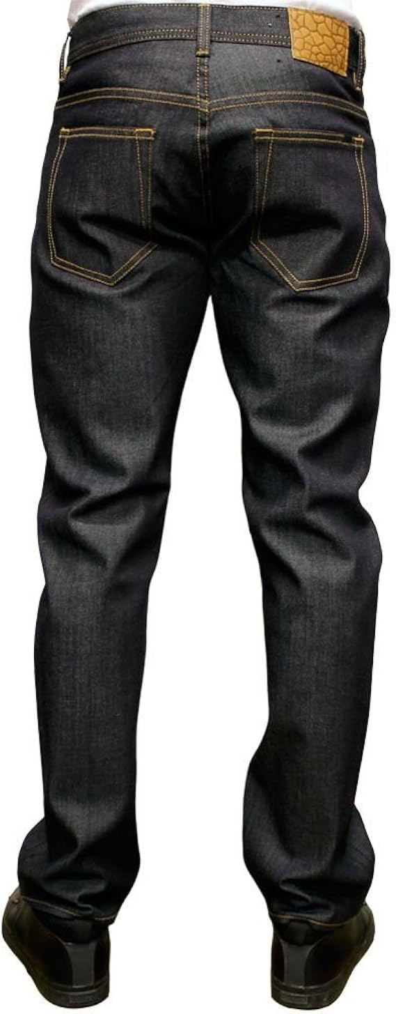 lrg true tapered jeans