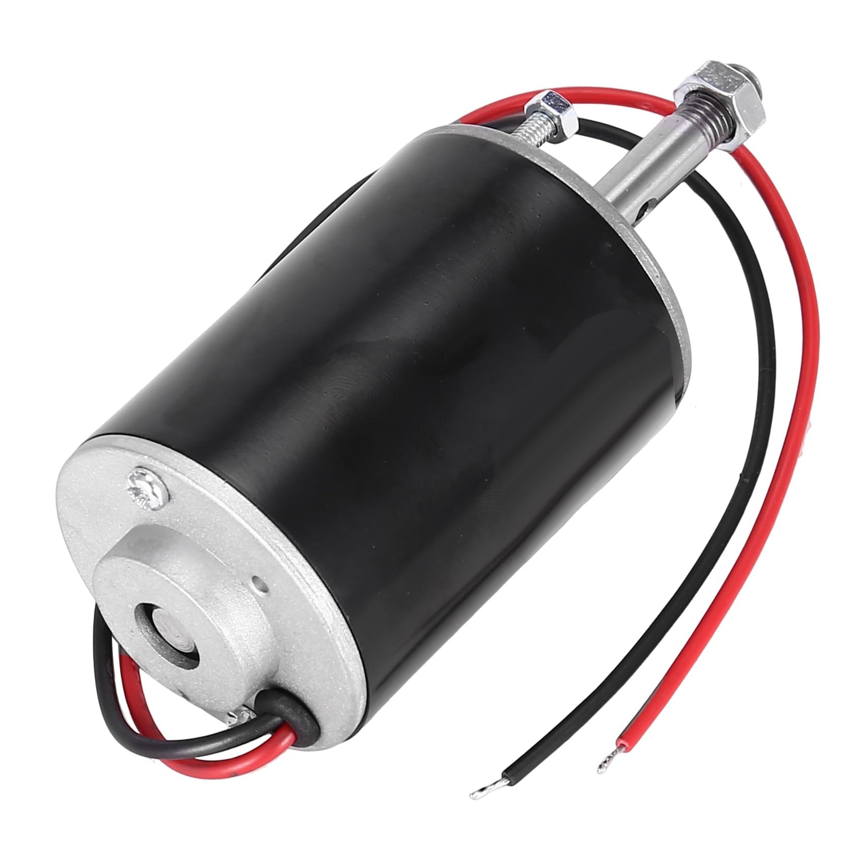 Kueohse Xd-3420 30W High Speed Cw/CCW Permanent Magnet Dc Motor for DIY Generator(Dc 12V 3000Rpm)