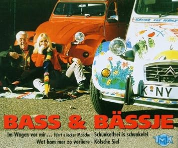Im Wagen Vor Mir By Bass Bassje Hans Blum Ute Geller Amazon Co