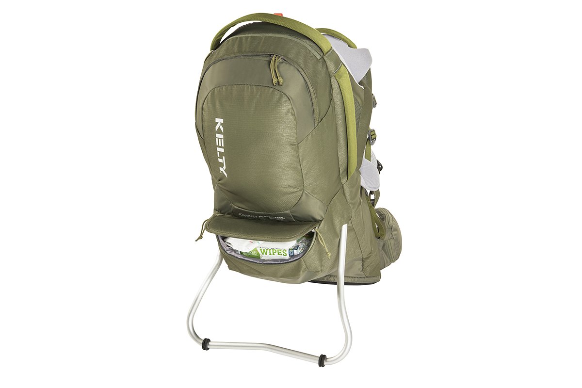 kelty journey perfectfit signature series child carrier