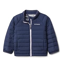 Columbia Girl’S Powder Lite Jacket, Water Repellant