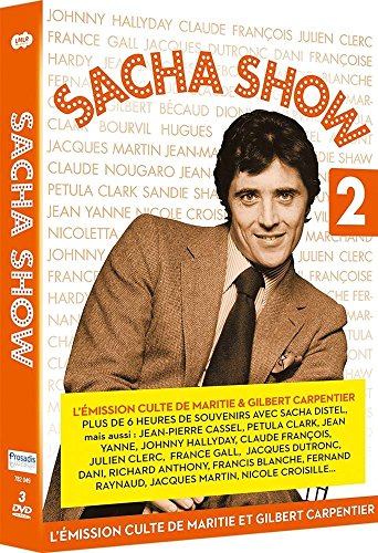 Sacha Show 2