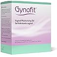 Gynofit Moisturizing Vaginal Gel – Relief from Vaginal Dryness – improving Vaginal Flora for Ease & Comfort – Hygienic Applicator – Hormone & Fragrance Free Vagina Gel (12 Count)