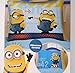 Despicable Me Minions Pillowcase Microfiber Reversible