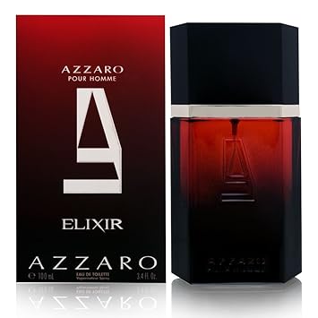 Azzaro Elixir for Men, 100ml