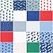 Ahoy Jelly Roll 40 2.5-inch Strips by Gingiber for Moda Fabrics 48240JR