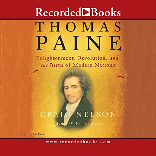 Thomas Paine: Enlightenment, Revolution, and th... 1428115196 Book Cover