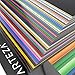 ARTEZA Self Adhesive Vinyl Sheets, 12