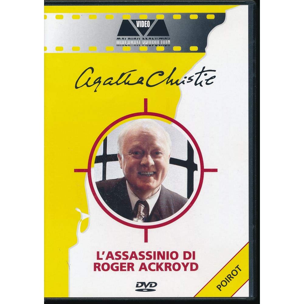 L Assassinio Di Roger Ackroyd Film Completo