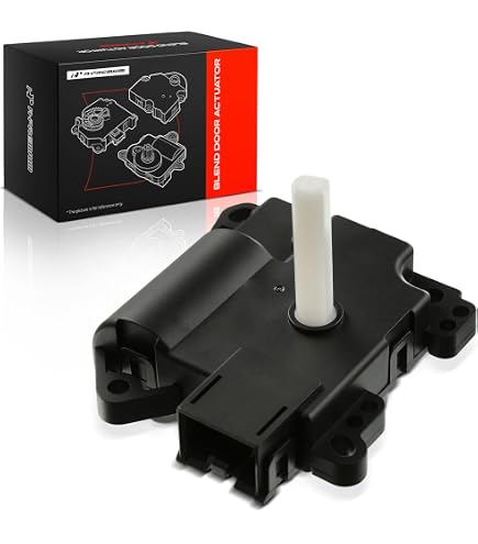 Amazon.com: A-Premium HVAC Heater Blend Door Actuator | Compatible