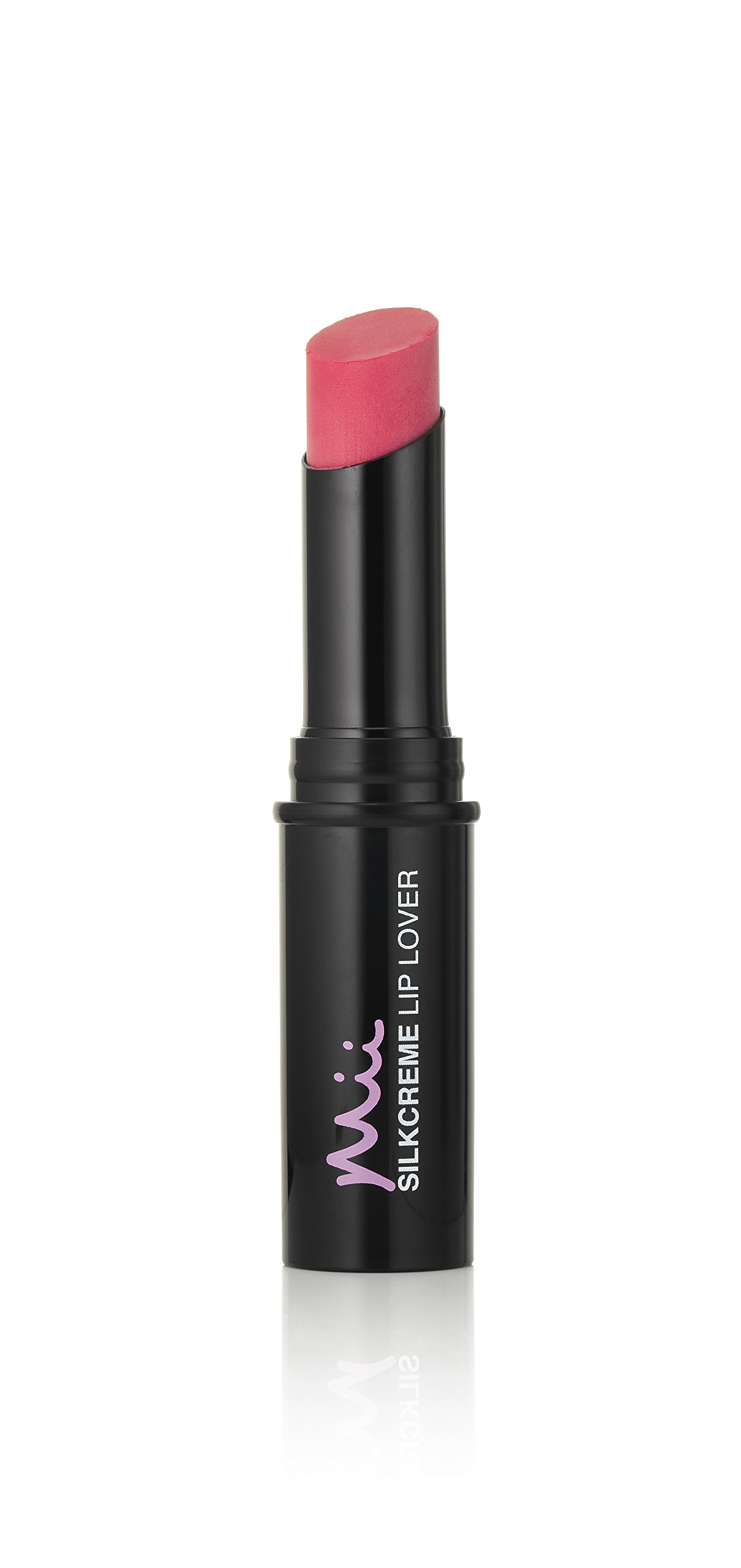 Mii Cosmetics Silkcreme Lip Lover - Long Lasting Satin Lipstick - Charisma 04