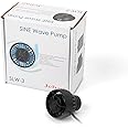 Jebao SLW-3 Wave Maker Flow Pump with Controller for Nano Reef Aquarium, 660GPH