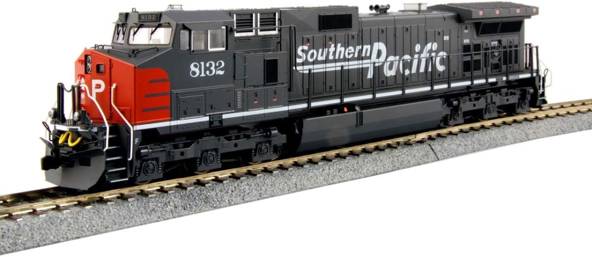 southern pacific ho scale