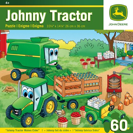 john deere puzzles for toddlers