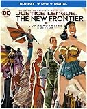 Justice League: New Frontier Commemorative Edition (BD) [Blu-ray]