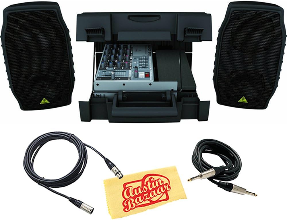 behringer europort epa150