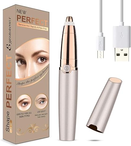 eyebrow hair remover amazon