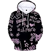 KPOP Rapper 3D Hoodie Love Printed Sport Hip Hop Sweatshirt Pocket Pullover Tops